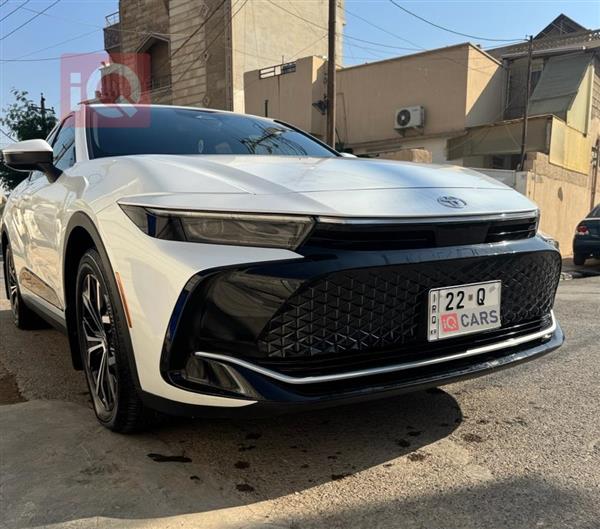 تۆیۆتا کراون 2024 بۆ فرۆشتن لە عێراق - هەولێر